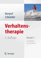 Lehrbuch der Verhaltenstherapie, Band 1: Grundlagen, Diagnostik, Verfahren, Rahmenbedingungen