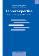 Lehrerexpertise - Analyse und Bedeutung unterrichtlichen Handelns: Test - Gl?ser-Zikuda, Michaela, and Seifried, J?rgen (Editor)