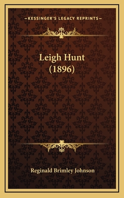 Leigh Hunt (1896) - Johnson, Reginald Brimley
