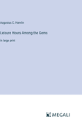 Leisure Hours Among the Gems: in large print