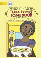Lela Cooks Some Soup