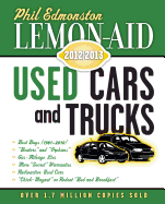 Lemon-Aid Used Cars & Trucks 2012-2013