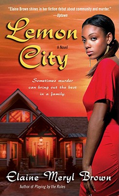 Lemon City - Brown, Elaine Meryl