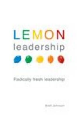 Lemon Leadership - Johnson, Brett