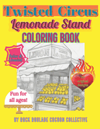 Lemonade Stand: Coloring Book