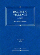 Lemon's Domestic Violence Law, 2D (American Casebook Series])