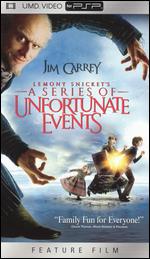 Lemony Snicket's A Series of Unfortunate Events [UMD] - Brad Silberling