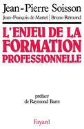 L'Enjeu de la formation professionnelle