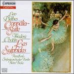 Leo Delibes: Copellia-Suite; Frdric Chopin: Les Sylphides - Berlin Radio Symphony Orchestra; Heinz Fricke (conductor)