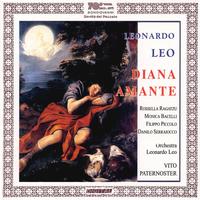 Leo: Diana Amante - Danilo Serraiocco (bass); Monica Bacelli (mezzo-soprano); Rossella Ragatzu (soprano); Vito Paternoster (conductor)