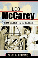 Leo McCarey: From Marx to McCarthy