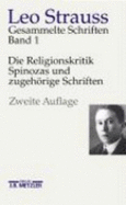 Leo Strauss: Gesammelte Schriften