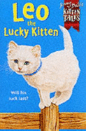 Leo the lucky kitten