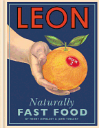 Leon, Book 2: Naturally Fast Food