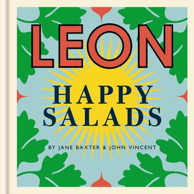 Leon Happy Salads - Baxter, Jane, and Vincent, John