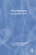Leon Petra ycki: Law, Emotions, Society