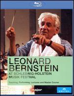 Leonard Bernstein at Schleswig-Holstein Musik Festival [Blu-ray]