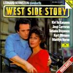 Leonard Bernstein conducts West Side Story [Highlights] - Leonard Bernstein