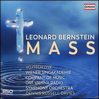 Leonard Bernstein: Mass - Ana-Marija Brkic (soprano); Bernd Lambauer (tenor); Bernhard Jaretz (bass); Carmen Wiederstein (alto);...