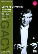 Leonard Bernstein: Stravinsky - The Rite of Spring/Sibelius - Symphony No. 5