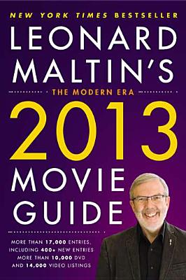 Leonard Maltin's Movie Guide: The Modern Era - Maltin, Leonard