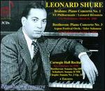 Leonard Shure: Piano Works