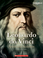 Leonardo Da Vinci: Artist and Scientist - Strom, Laura Layton