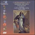 Leonardo Leo: Sacred Vocal Music