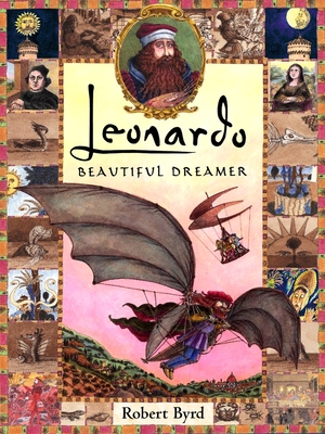 Leonardo, the Beautiful Dreamer - 