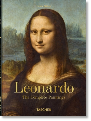 Leonardo. The Complete Paintings. 45th Ed. - Zllner, Frank