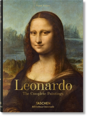 Leonardo. the Complete Paintings - Zllner, Frank