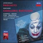 Leoncavallo: Pagliacci; Mascagni: Cavalleria Rusticana