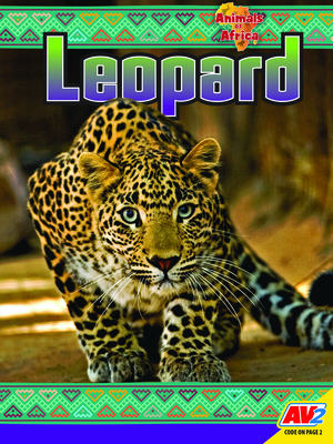 Leopard - Gillespie, Katie