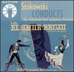 Leopold Stokowski Conducts Le Amor Brujo - Nan Merriman (mezzo-soprano); Leopold Stokowski (conductor)