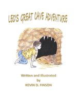 Leo's Great Cave Adventure