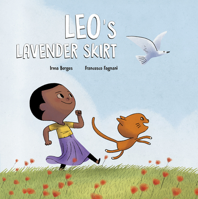 Leo's Lavender Skirt - Borges, Irma