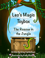 Leo's Magic Toybox - The Rescue in the Jungle