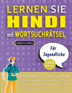 LERNEN SIE HINDI MIT WORTSUCHRTSEL FR JUGENDLICHE - Entdecken Sie, Wie Sie Ihre Fremdsprachenkenntnisse Mit Einem Lustigen Vokabeltrainer Verbessern Knnen - Finden Sie 2000 Wrter Um Zuhause Zu ben