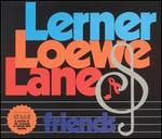 Lerner, Loewe, Lane & Friends: AIDS Benefit