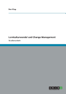 Lernkulturwandel Und Change Management