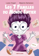 Les 7 Familles Du Monde Entier: Album+jeu