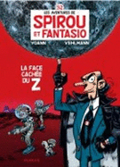 Les aventures de Spirou et Fantasio: La face cachee du Z (52)