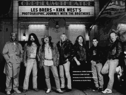 Les Brers: Kirk West's Photographic Journey With The Brothers