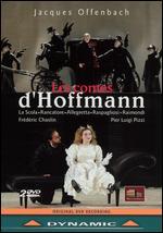 Les Contes d'Hoffmann [2 Discs]