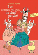 Les contes rouges du chat perche