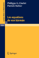 Les Equations de Von Karman - Ciarlet, Philippe G, and Harvey, Graham Marion