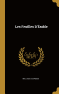 Les Feuilles D'Erable