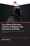 Les films d'horreur comme allgorie des horreurs sociales