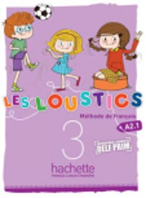 Les Loustics: Livre de l'eleve 3 - Capouet, Marianne, and Denisot, Hugues