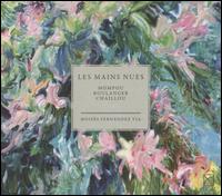 Les Mains Nues - Moiss Fernndez Via (piano)